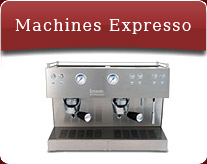 Catalogue de machines expresso et machines  caf