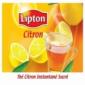 AUDIS - Th Citron sucr LIPTON, 20 x 15
